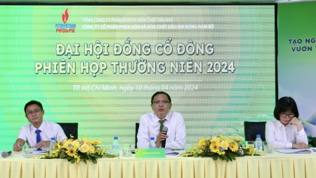 PVFCCo-PSE: Chú trọng công tác phát triển sản phẩm mới