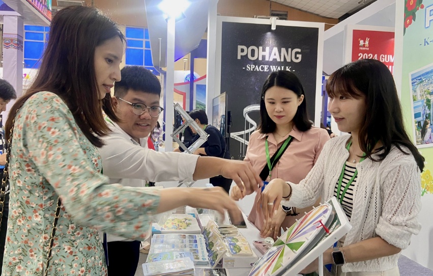VITM Hà Nội 2024: “Du lịch Việt Nam - Chuyển đổi xanh để phát triển bền vững”