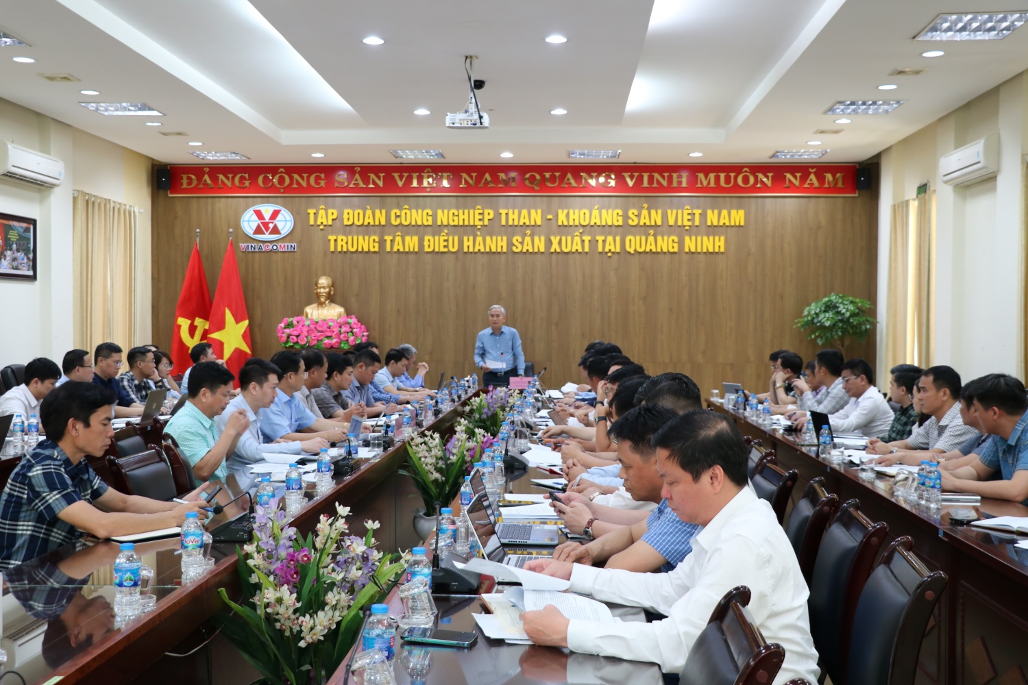 TKV đảm bảo than cho phát điện trong mùa khô 2024