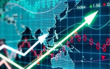 Tin nhanh chứng khoán ngày 12/4: Nhóm ngân hàng thăng hoa, VN Index áp sát mốc 1.280 điểm