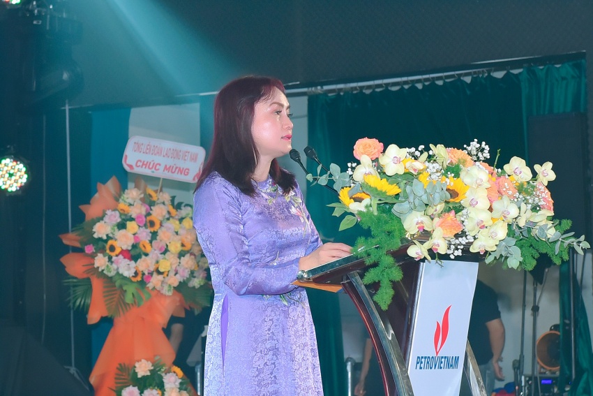 CĐ DKVN phát động Tháng Công nhân và tuyên dương người lao động Dầu khí tiêu biểu năm 2024 CĐ DKVN phát động Tháng Công nhân và tuyên dương người lao động Dầu khí tiêu biểu năm 2024