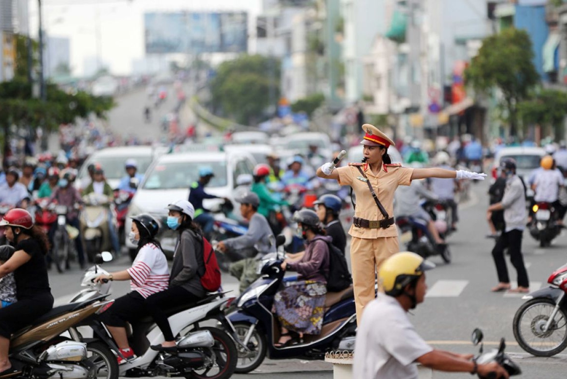 Bảo đảm trật tự, an toàn giao thông dịp nghỉ lễ 30/4 - 1/5