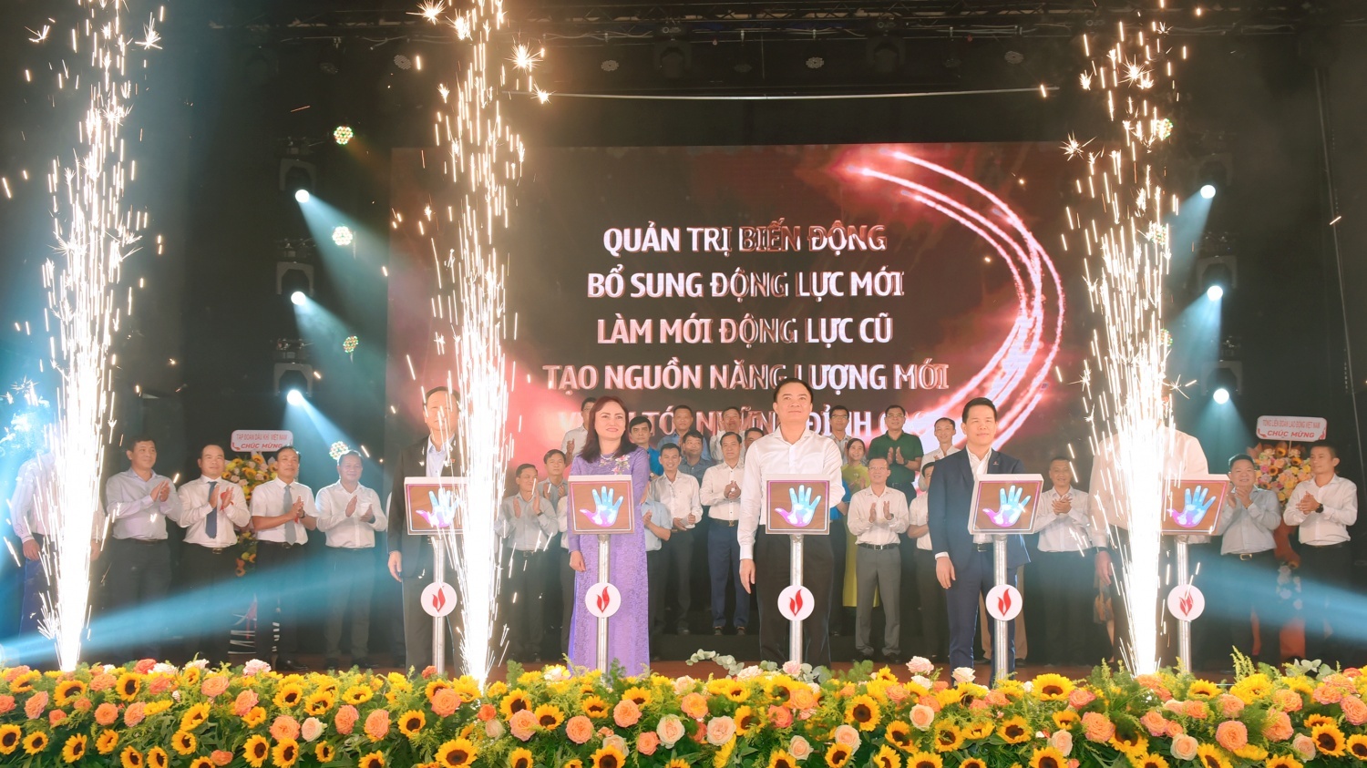[PetroTimesTV] CĐ DKVN phát động Tháng Công nhân và tuyên dương người lao động Dầu khí tiêu biểu năm 2024