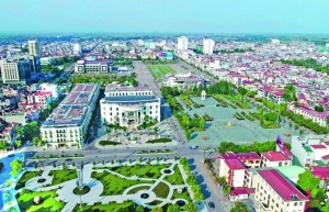 Tin bất động sản tuần qua: Tập đoàn D-Park muốn làm khu đô thị gần 1.300 tỷ tại Bắc Giang
