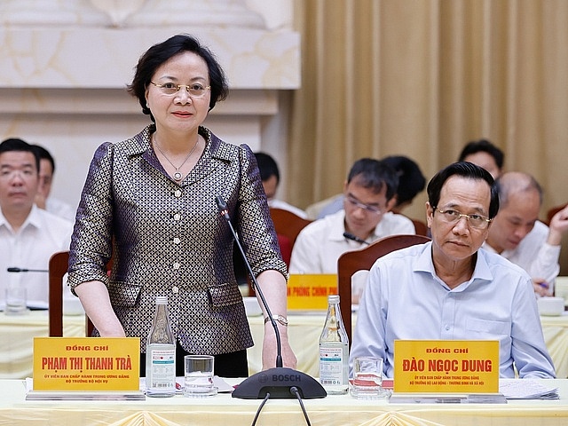 Thủ tướng: Phát triển Hòa Bình theo mô hình tập trung đa cực, 2 hành lang kinh tế và 3 vùng