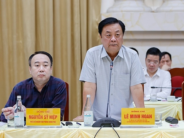 Thủ tướng: Phát triển Hòa Bình theo mô hình tập trung đa cực, 2 hành lang kinh tế và 3 vùng