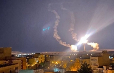 Israel tấn công mục tiêu ở miền Đông Lebanon, Hamas biện minh cho Iran, Trung Đông “nóng rẫy”