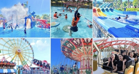 Đại lễ 30/4: “Hot rần rần” với checklist ăn - ở - chơi cực chất lượng tại Novaworld Phan Thiet