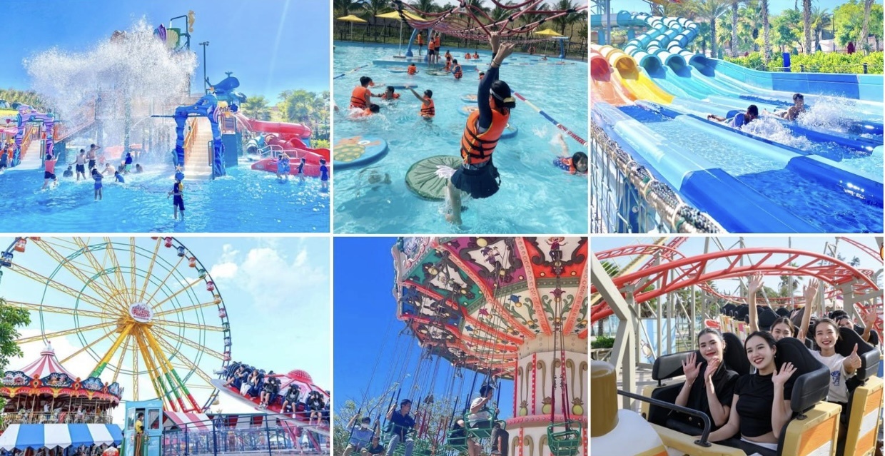 Đại lễ 30/4: “Hot rần rần” với checklist ăn - ở - chơi cực chất lượng tại Novaworld Phan Thiet