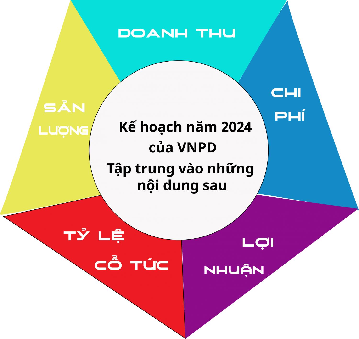 Quản trị hiệu quả, VNPD trụ vững trong môi trường kinh doanh đầy biến động