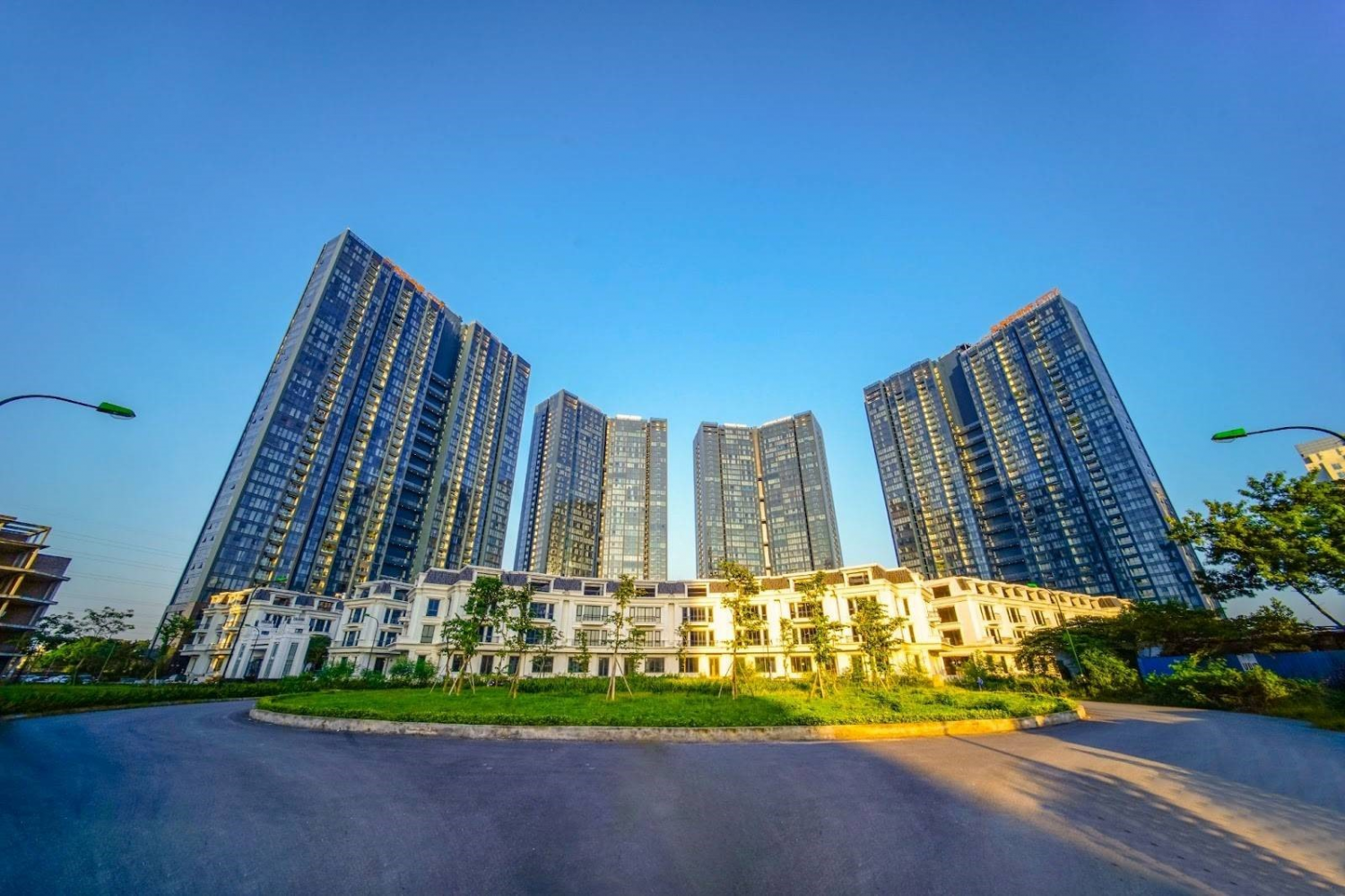 Sunshine Homes tạo dấu ấn với 5 dự án đắc địa, hứa hẹn thay đổi diện mạo bất động sản