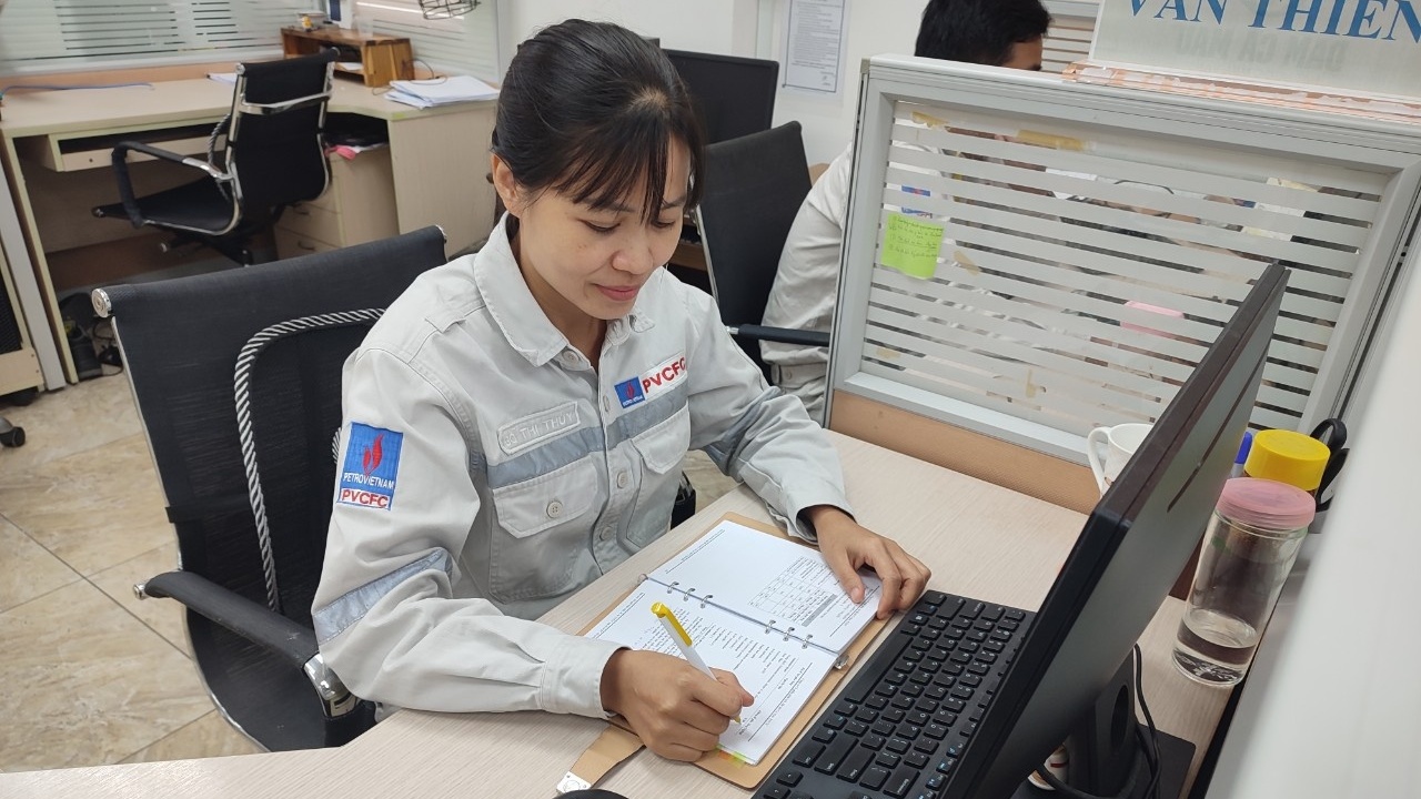 “Người lao động Dầu khí tiêu biểu” năm 2024: Chúng tôi nỗ lực làm hết mình!