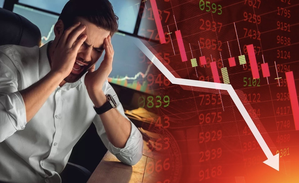 Tin nhanh chứng khoán ngày 15/4: VN Index rơi tự do cuối phiên