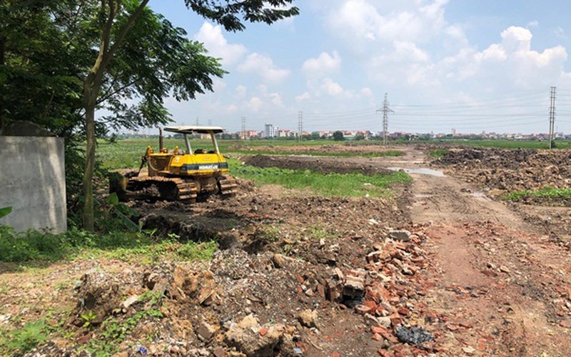 Cá nhân lấn, chiếm đất đai có thể bị xử phạt đến 500 triệu đồng