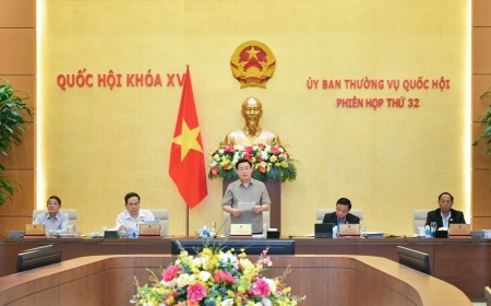 Những nội dung UBTVQH sẽ cho ý kiến trình Quốc hội tại Kỳ họp thứ 7