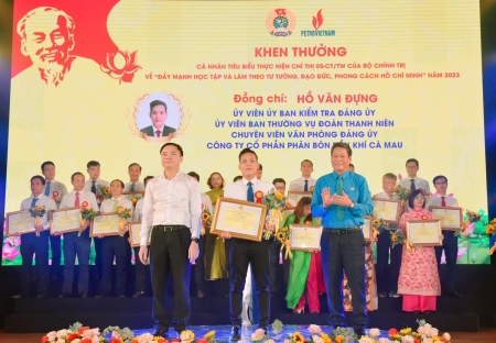 Học tập và làm theo Bác như “vàng càng luyện thì càng trong”