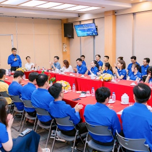 Thanh niên PVCFC kiến tạo giá trị bằng khát vọng tuổi trẻ