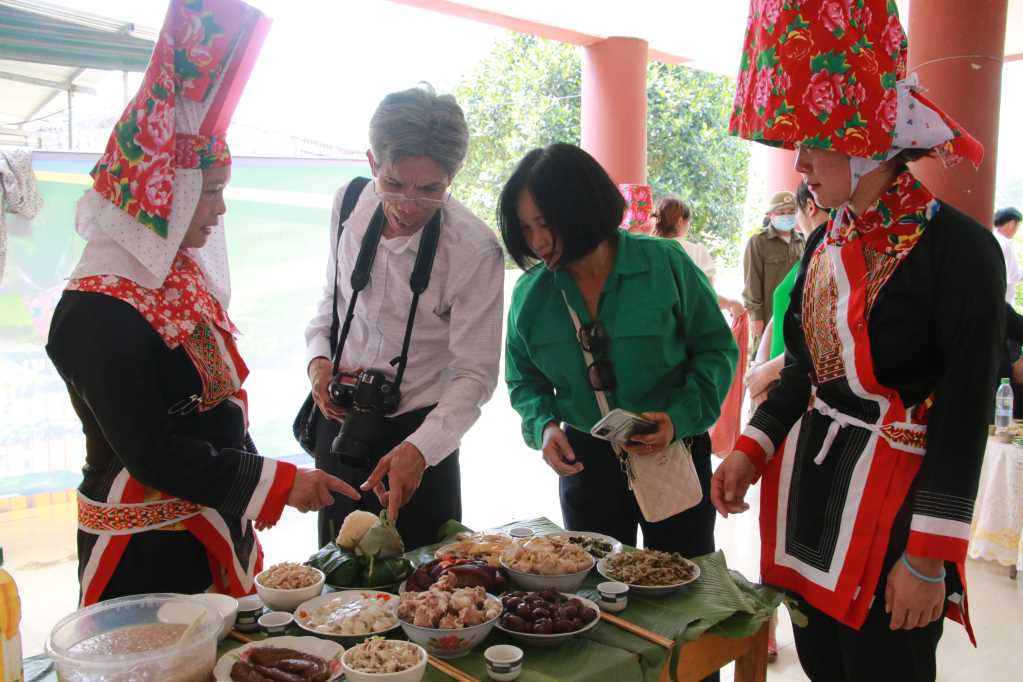 Bình Liêu: Ngân vang “bản tình ca” bốn mùa