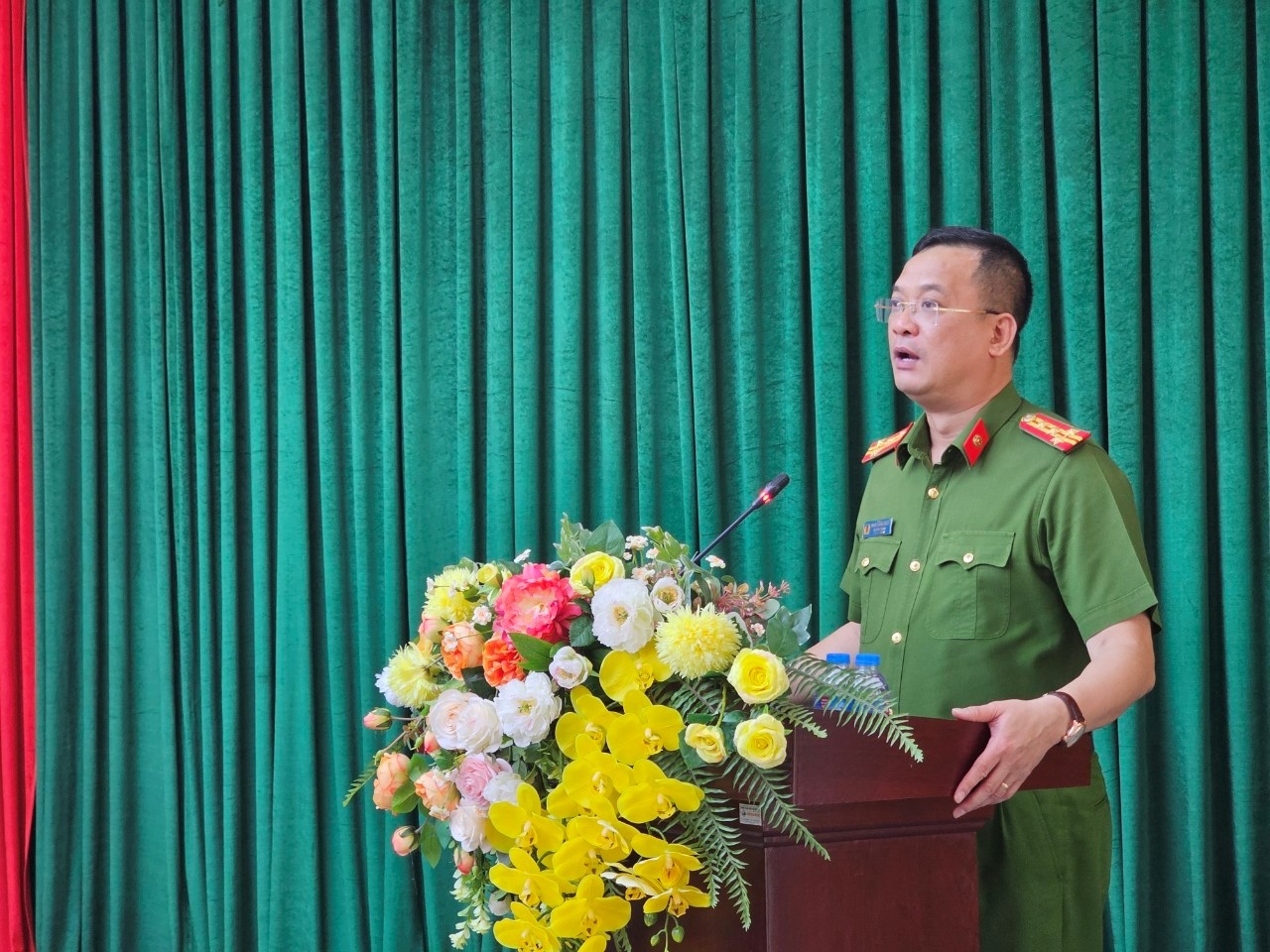 Hà Nội: Quận Bắc Từ Liêm rà soát, đánh giá tiến độ chất lượng, hiệu quả công tác PCCC&CNCH