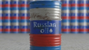 CNOOC của Trung Quốc dự trữ dầu của Nga tại cơ sở mới