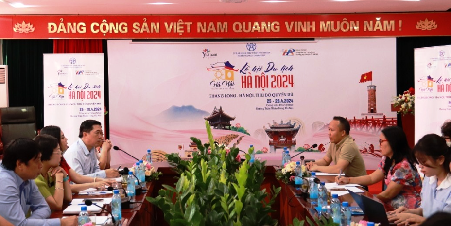 Lễ hội Du lịch Hà Nội 2024 sẽ có nhiều điểm mới hấp dẫn