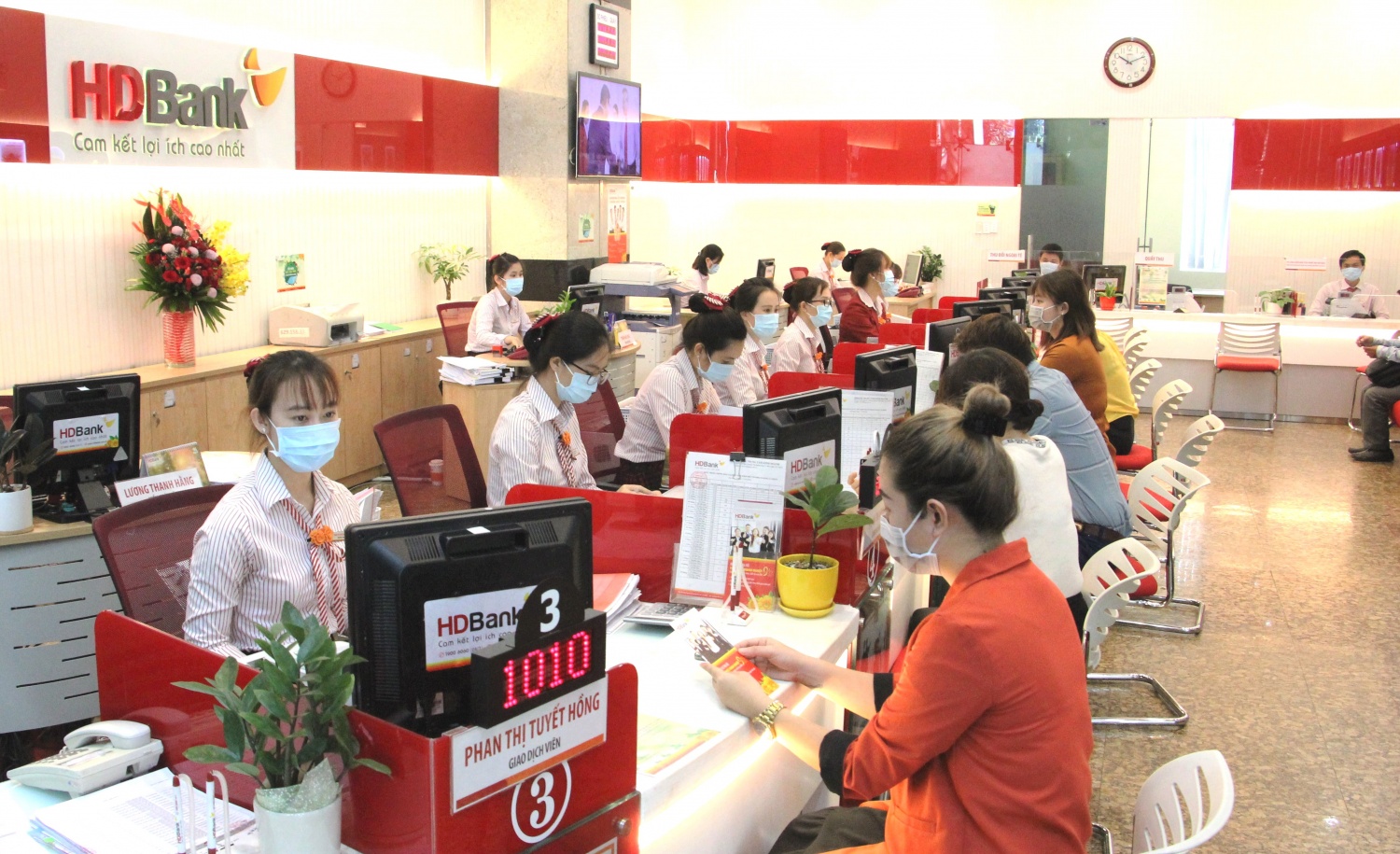Tin ngân hàng ngày 17/4: TPBank triển khai gói 3.000 tỷ đồng cho vay với lãi suất chỉ từ 4,5%