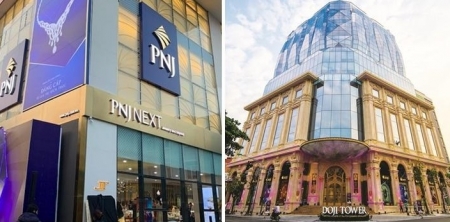 Doanh nghiệp kinh doanh vàng: SJC lãi mỏng, lợi nhuận PNJ áp đảo DOJI