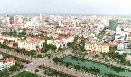 Tin bất động sản ngày 17/4: Doanh nghiệp mới thành lập trúng đấu giá 128 lô đất tại Thái Bình