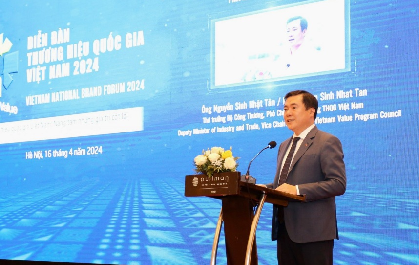Thương hiệu quốc gia Việt Nam: Khẳng định uy tín và vị thế của doanh nghiệp Việt Nam trong hội nhập quốc tế
