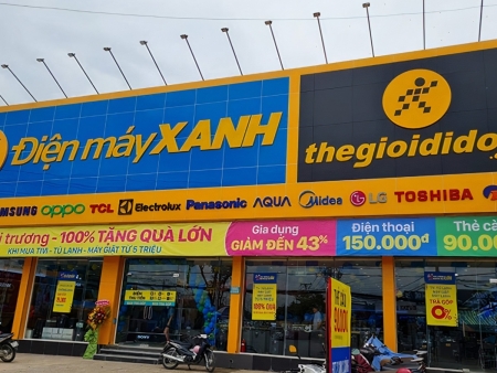Ước tính gần 48,3 triệu cổ phiếu MWG sẽ bị bán toàn bộ