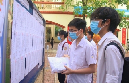 Hà Nội công bố chỉ tiêu tuyển sinh lớp 10 các trường công lập