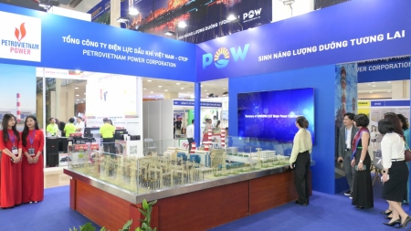 PV Power tham gia Triển lãm Contech Vietnam 2024 và EL Vietnam 2024