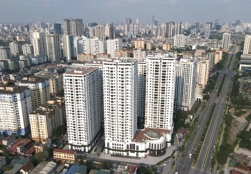 Bộ Xây dựng đề nghị kiểm tra tình trạng chung cư tăng giá bất thường ở Hà Nội