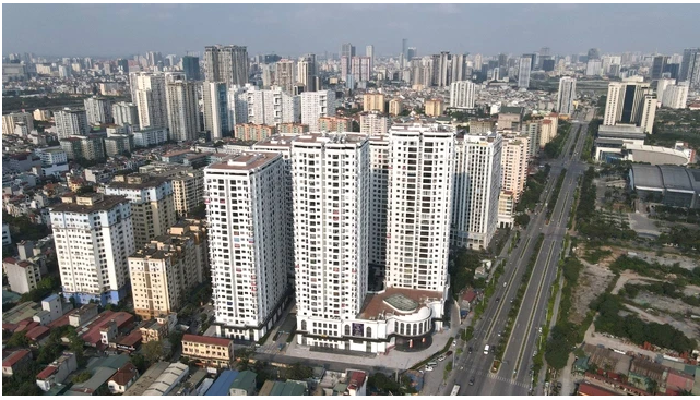 Bộ Xây dựng đề nghị kiểm tra tình trạng chung cư tăng giá bất thường ở Hà Nội