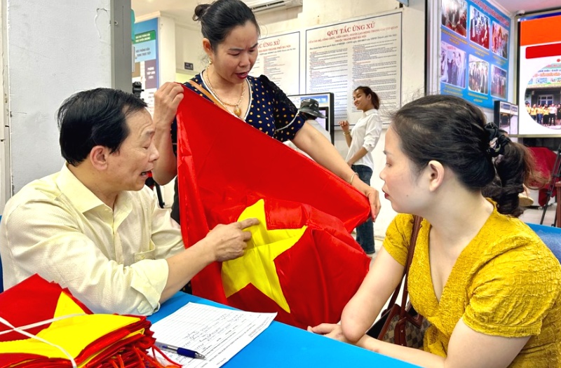 Hơn 1.100 cơ hội việc làm cho lao động là người khuyết tật