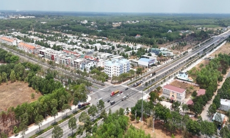 Bình Dương trở thành địa phương có nhiều thành phố nhất cả nước