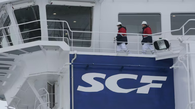 Lệnh trừng phạt của Mỹ bóp nghẹt tàu chở dầu của Nga