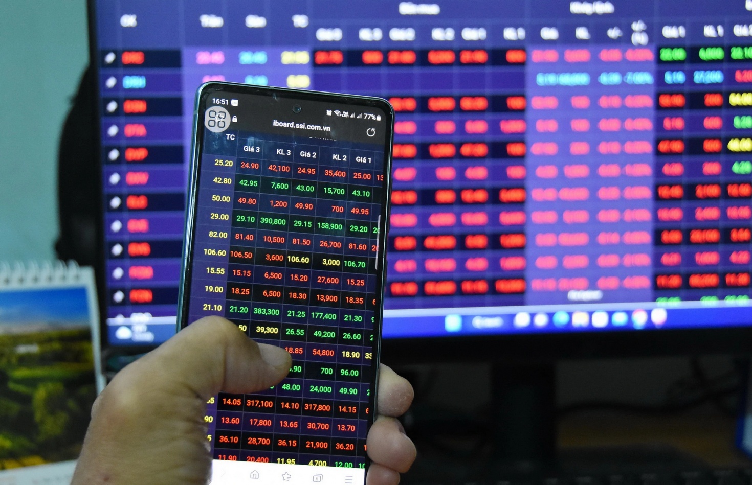 Nhận định phiên giao dịch ngày 19/4: Đà giảm chưa dừng lại