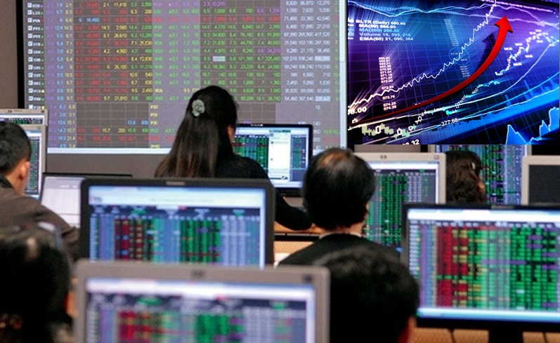 Tin nhanh chứng khoán ngày 22/4: VN-Index bất ngờ đảo chiều tăng mạnh
