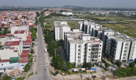 Phát triển nhà ở xã hội: Vốn vay chưa quan trọng bằng quỹ đất
