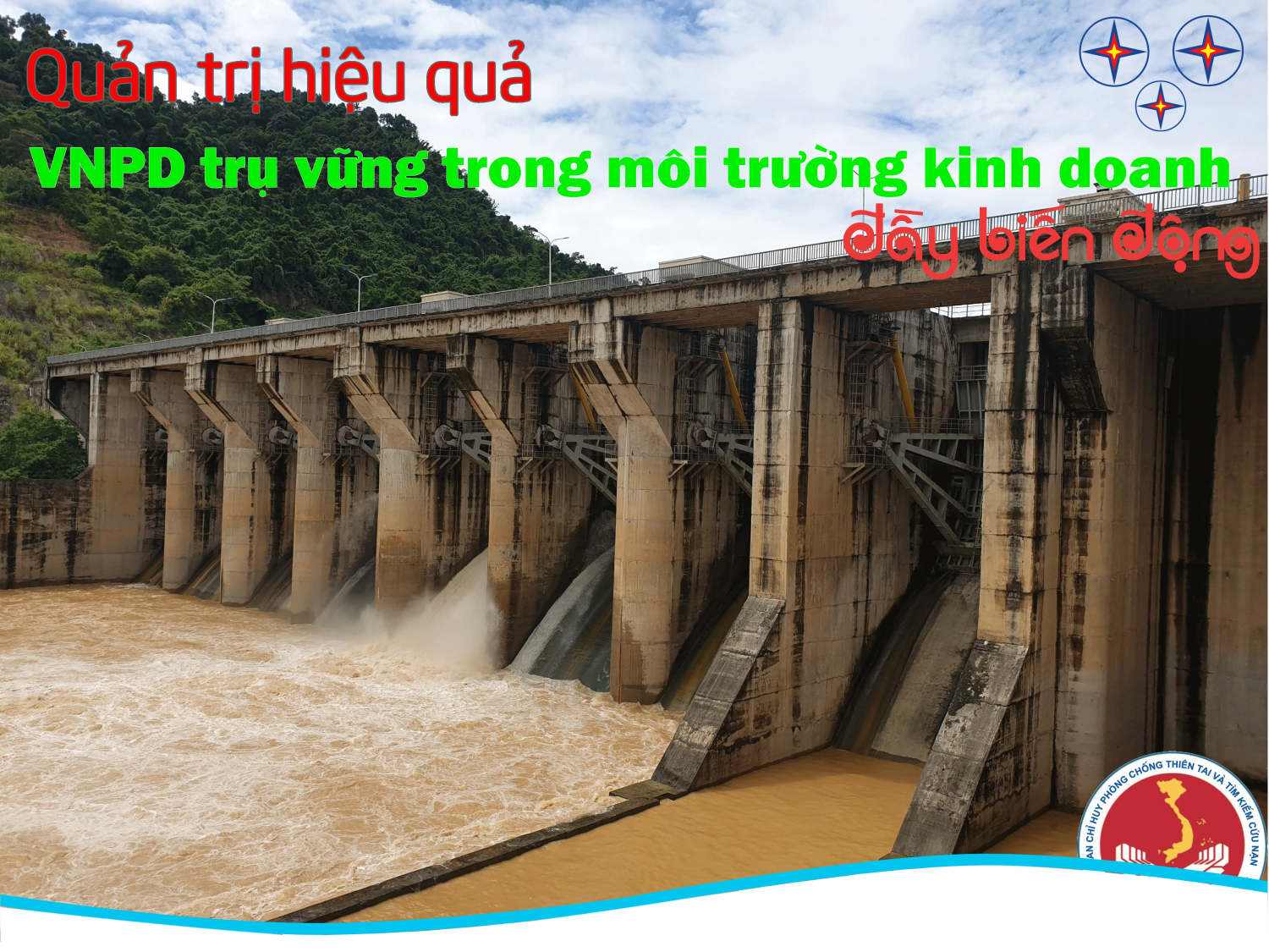 [P-Magazine] Quản trị hiệu quả, VNPD trụ vững trong môi trường kinh doanh đầy biến động
