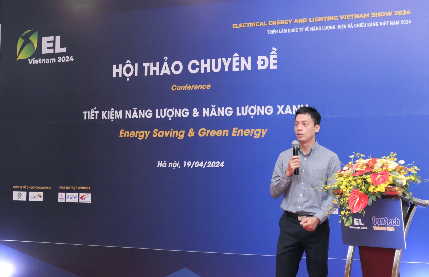 Sử dụng năng lượng tiết kiệm hiệu quả hướng tới phát triển bền vững
