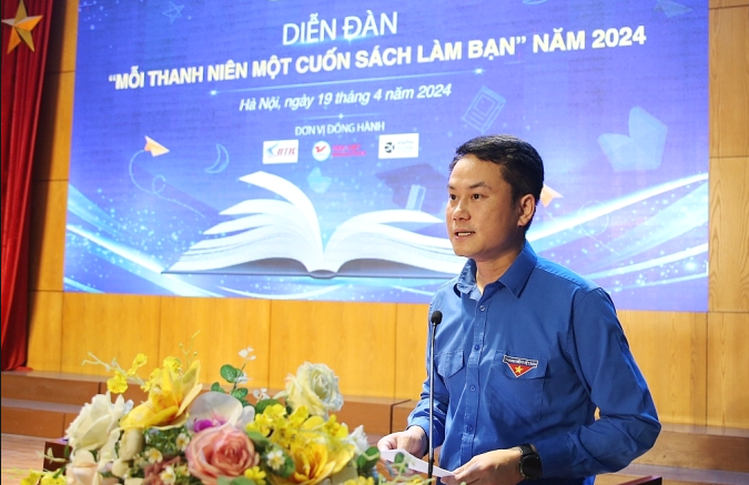 Xây dựng và phát triển thói quen, kỹ năng đọc sách trong thanh niên