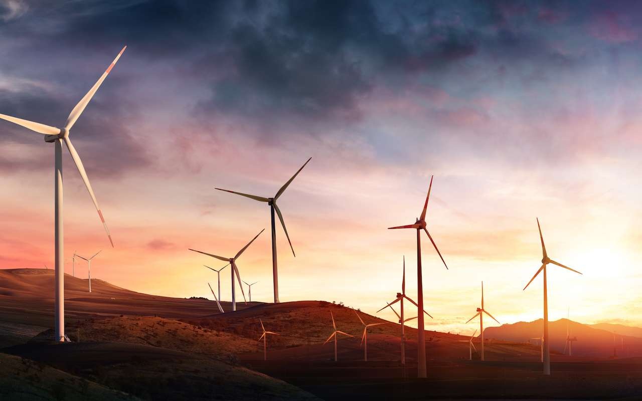 Điện gió toàn cầu đã vượt qua mốc quan trọng nhất Điện gió toàn cầu đã vượt qua mốc quan trọng nhất