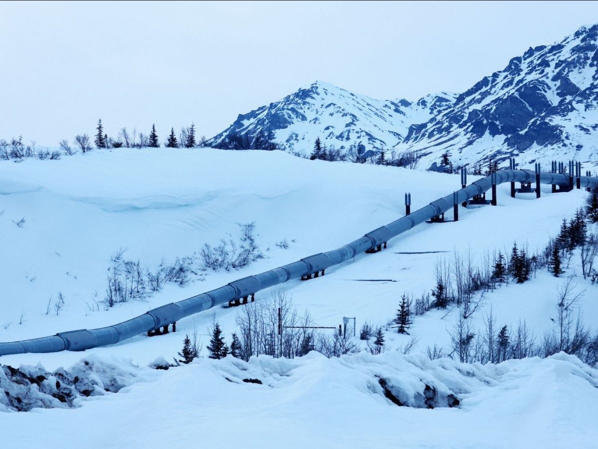 Mỹ hạn chế khai thác dầu ở khu vực Alaska Mỹ hạn chế khai thác dầu ở khu vực Alaska