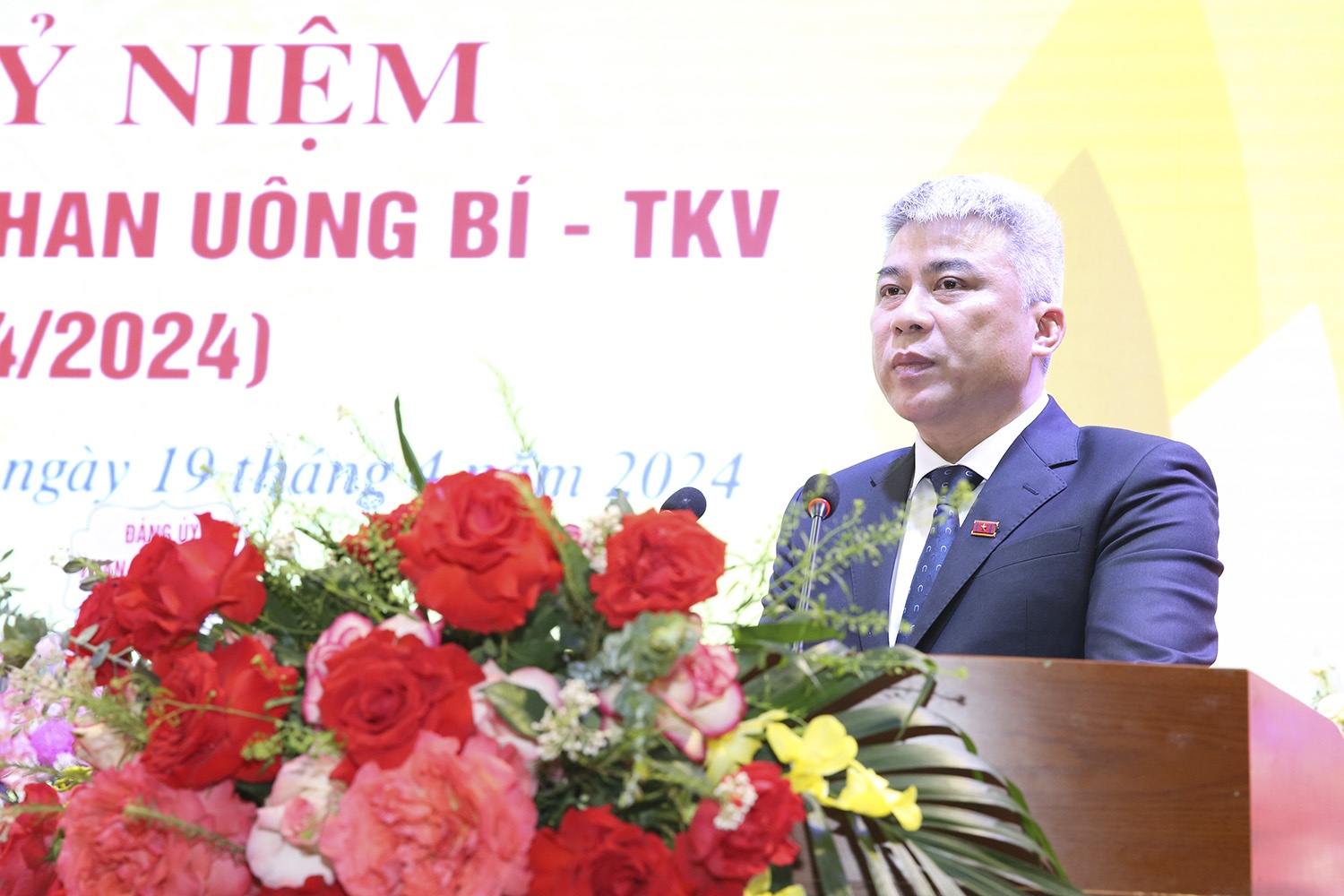 Than Uông Bí - 45 năm xây dựng và phát triển Than Uông Bí TKV: 45 năm phát huy truyền thống “Kỷ luật và Đồng tâm”