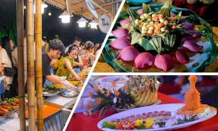 Có gì hấp dẫn tại Tuần lễ Ẩm thực truyền thống Huế 2024?