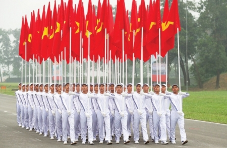 Nguồn sáng Điện Biên Phủ