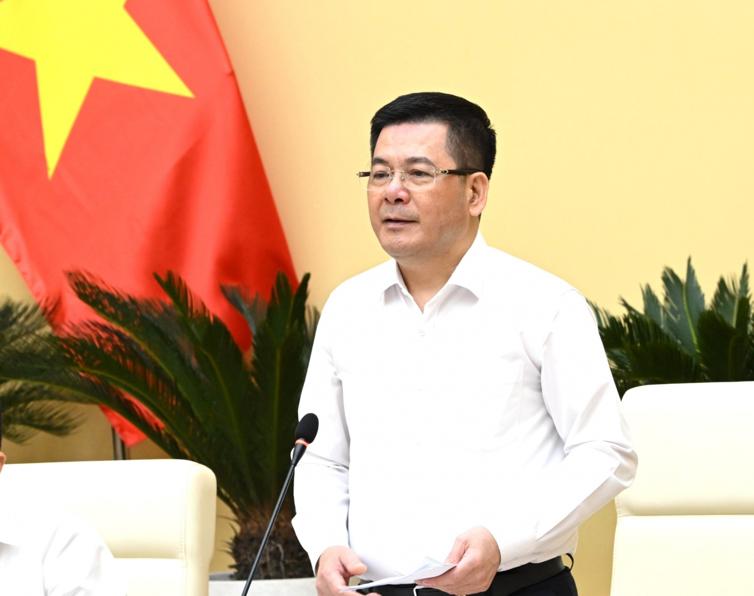 Bộ Công Thương: Triển khai nghiêm túc, hiệu quả các quy định mới về cụm công nghiệp Bộ Công Thương: Triển khai nghiêm túc, hiệu quả các quy định mới về cụm công nghiệp