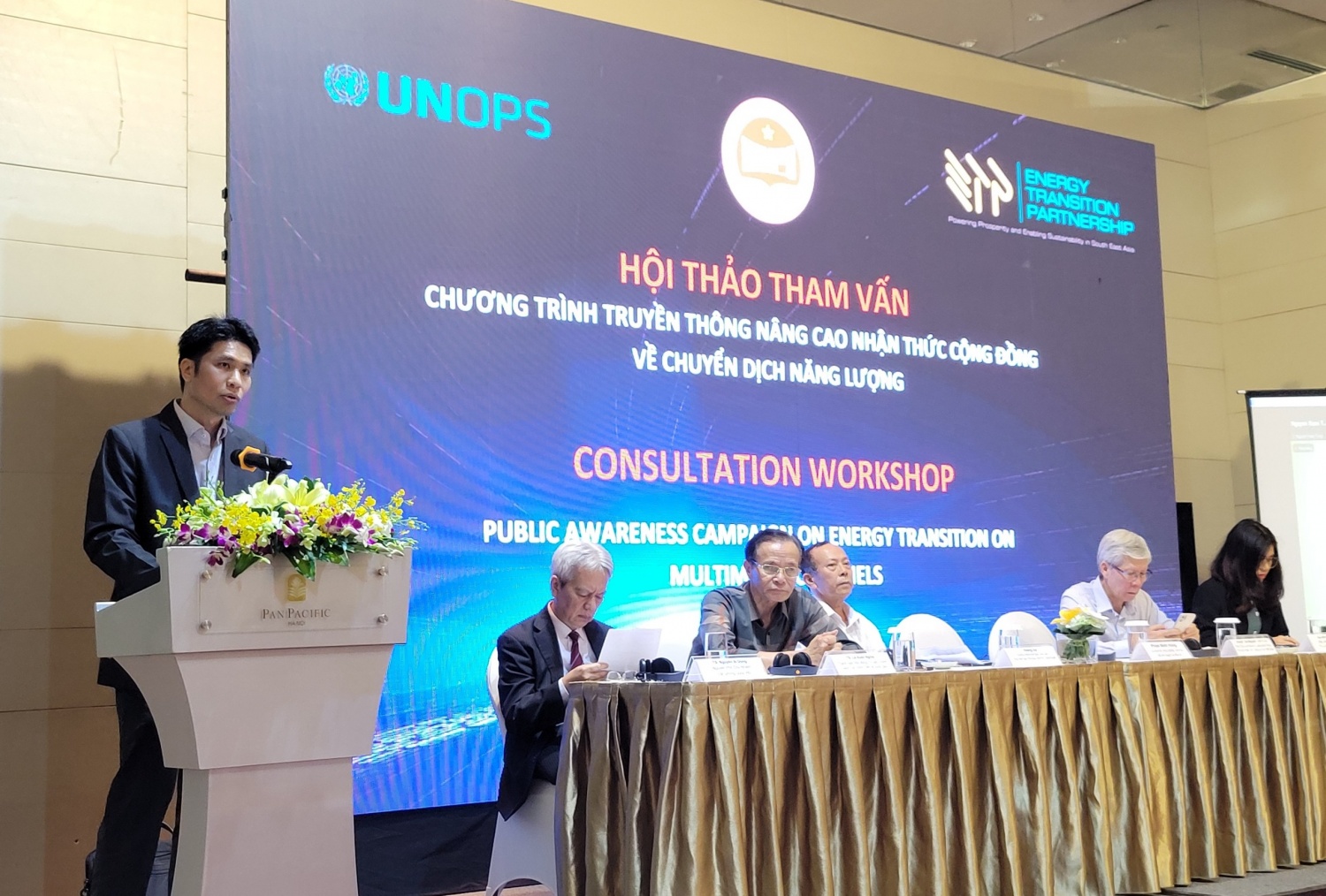 Nâng cao nhận thức cộng đồng về chuyển dịch năng lượng